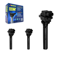 Mpulse Ignition Coil Kit For Suzuki Chevrolet Tracker XL-7 Grand Vitara Aerio