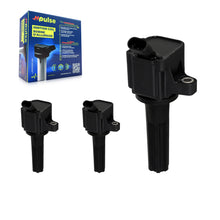 Charger l'image dans la galerie, Mpulse Ignition Coil Kit For Chevrolet Trailblazer Colorado GMC Envoy Hummer H3