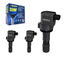 Load image into Gallery viewer, Mpulse Ignition Coil Kit For Honda Civic HR-V Acura ILX