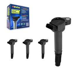 Mpulse Ignition Coil Kit For Toyota Camry RAV4 Lexus Highlander Tundra Sienna tC