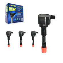 Load image into Gallery viewer, Mpulse Ignition Coil Kit For 2006-2011 Honda Civic 1.3L