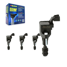 Charger l'image dans la galerie, Mpulse Ignition Coil Kit For Chevrolet Equinox Malibu GMC Terrain Buick Cobalt