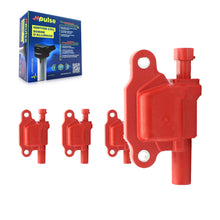 Charger l'image dans la galerie, Mpulse Ignition Coil Kit For Chevrolet Silverado 1500 GMC Sierra Tahoe Yukon XL