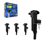Mpulse Ignition Coil Kit For Ram 1500 Dodge Jeep Grand Cherokee Dakota Commander