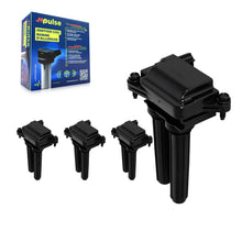 Charger l'image dans la galerie, Mpulse Ignition Coil Kit For Ram Dodge 1500 Jeep Grand Cherokee Charger Chrysler