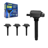 Mpulse Ignition Coil Kit For Dodge Jeep Ram 1500 Chrysler Grand Cherokee Caravan