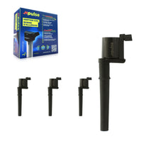 Charger l'image dans la galerie, Mpulse Ignition Coil Kit For Ford Mustang Lincoln Navigator Aviator Continental