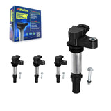 Mpulse Ignition Coil Kit For Cadillac Buick CTS LaCrosse Rendezvous STS Traverse