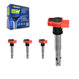 Mpulse Ignition Coil Kit For Audi Q5 Q7 A6 Quattro A4 Porsche Cayenne Volkswagen