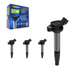 Mpulse Ignition Coil Kit For Toyota Corolla Prius V C-HR Scion Lexus CT200h xD