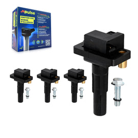 Mpulse Ignition Coil Kit For Subaru Impreza Forester Legacy WRX STI