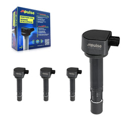 Mpulse Ignition Coil Kit For Honda Pilot Acura MDX RDX Ridgeline ZDX