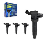 Mpulse Ignition Coil Kit For Hyundai Kia Sonata Optima Sorento Tucson Sportage