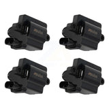 Mpulse Ignition Coil Kit For Chevrolet Silverado 1500 GMC 2500 HD Tahoe Sierra