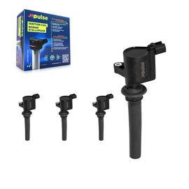 Mpulse Ignition Coil Kit For Mazda 6 Mercury Ford Taurus Mariner MPV Sable