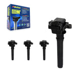 Mpulse Ignition Coil Kit For Chrysler Dodge Sebring Stratus 300 Intrepid Magnum