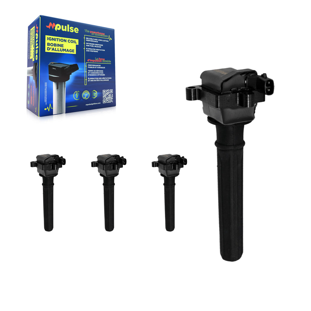 Mpulse Ignition Coil Kit For Chrysler Pacifica Dodge 300 Intrepid 300M Magnum
