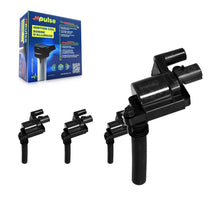 Load image into Gallery viewer, Mpulse Ignition Coil Kit For Dodge Ram 1500 2500 Durango Jeep Grand Cherokee 300