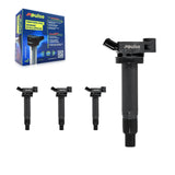 Mpulse Ignition Coil Kit For Toyota Camry Lexus Highlander Sienna Avalon RX330