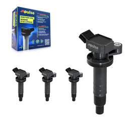 Mpulse Ignition Coil Kit For Toyota Corolla Matrix Pontiac Vibe Celica Chevrolet