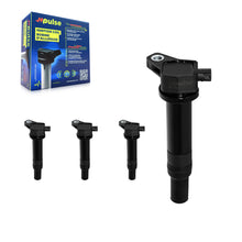 Charger l'image dans la galerie, Mpulse Ignition Coil Kit For 2006-2011 Hyundai Accent Kia Rio Rio5
