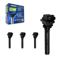 Load image into Gallery viewer, Mpulse Ignition Coil Kit For Suzuki Chevrolet Tracker XL-7 Grand Vitara Aerio