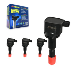 Mpulse Ignition Coil Kit For Honda Fit CR-Z