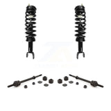 Front Complete Shock Assembly And TOR Link Kit For Dodge Ram 1500 KSS-100523