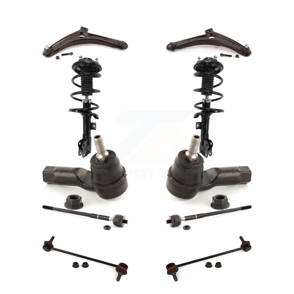 2008 2009 2010 Mitsubishi AWC Lancer ES DE Naturally Aspirated SE