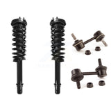 2005-2007 Honda Accord  Front Suspension Strut Coil Spring Assembly Kit
