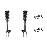 Front Complete Shock Assembly And TOR Link Kit For Dodge Durango KSS-104169
