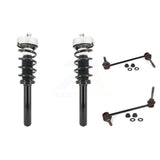 Front Complete Shock Assembly TOR Link Kit For BMW X5 X6 Without Adaptive Drive