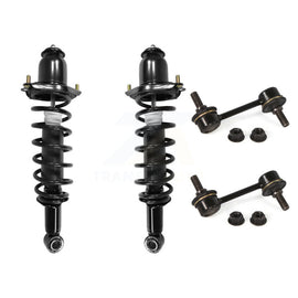 2003 2004 2005 2006 Toyota TRD Corolla