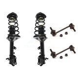 Rear Complete Shock Assembly And TOR Link Kit For Hyundai Tiburon KSS-104245