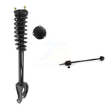 Front Left Shock Assembly And TOR Link Kit For Mercedes-Benz ML350 GLE350 GLE400