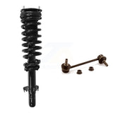Front Right Shock Assembly And TOR Link Kit For Ford Fusion Mazda 6 Lincoln MKZ