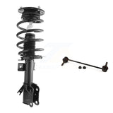 Front Complete Shock Assembly And TOR Link Kit For Ford Fusion KSS-104381