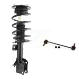 Front Complete Shock Assembly And TOR Link Kit For Ford Fusion KSS-104382