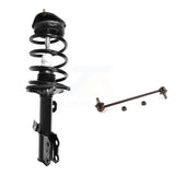 Front Left Shock Assembly TOR Link Kit For 2003-2008 Toyota Matrix Pontiac Vibe