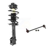Front Left Complete Shock Assembly TOR Link Kit For Hyundai Tucson Kia Sportage