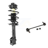 Front Left Complete Shock Assembly TOR Link Kit For Hyundai Tucson Kia Sportage