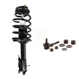 Front Left Complete Shock Assembly And TOR Link Kit For Nissan Sentra KSS-104749