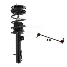 Load image into Gallery viewer, 2007 2008 2009 2010 2011 2012 2013 2014 2015 Mini Cooper Convertible Hatchback 1.6L S Base Chili Pepper Hot Salt Sidewalk