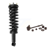 Front Right Shock Assembly & TOR Link Kit For Toyota Tundra Excludes TRD Package