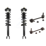 Rear Complete Shock Assembly And TOR Link Kit For 2009-2014 Acura TL TSX