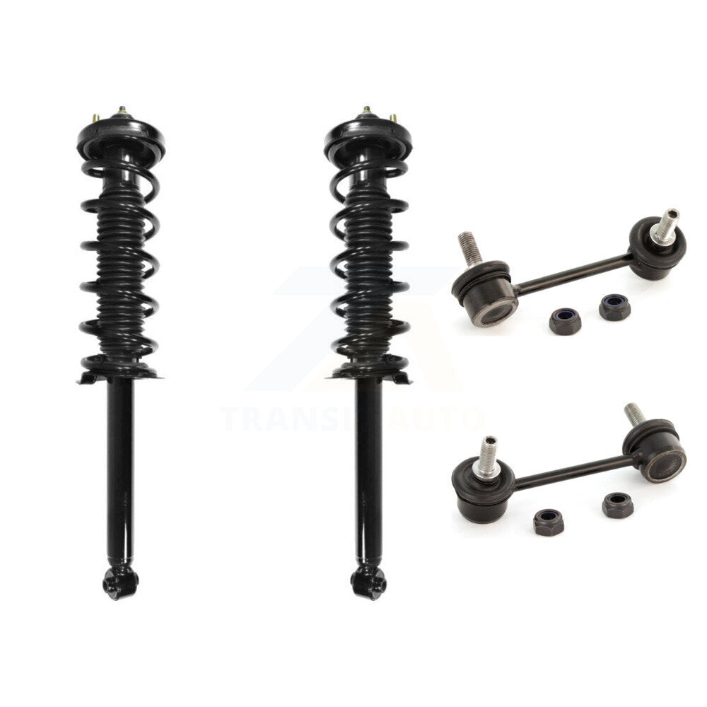 2003 2004 2005 2006 2007 2008 Acura Honda i-VTM4 Accord TL