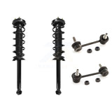 2004-2008 Acura TL  , 2003-2007 Honda Accord  Rear Suspension Strut Coil Spring Assembly Kit