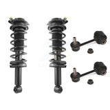 Rear Complete Shock Assembly And TOR Link Kit For Subaru Impreza KSS-105207