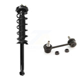 2004-2008 Acura TL  , 2003-2007 Honda Accord  Rear Right Suspension Strut Coil Spring Assembly Kit