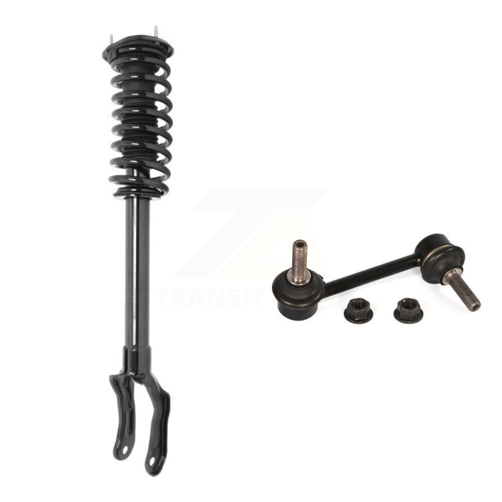 Front Suspension, Strut and Cradle for 2019 Jeep Grand Cherokee | Mopar Online